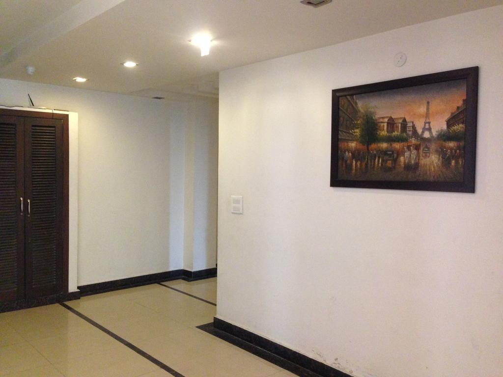 Namaskar Residency Hotel Amritsar Exterior photo