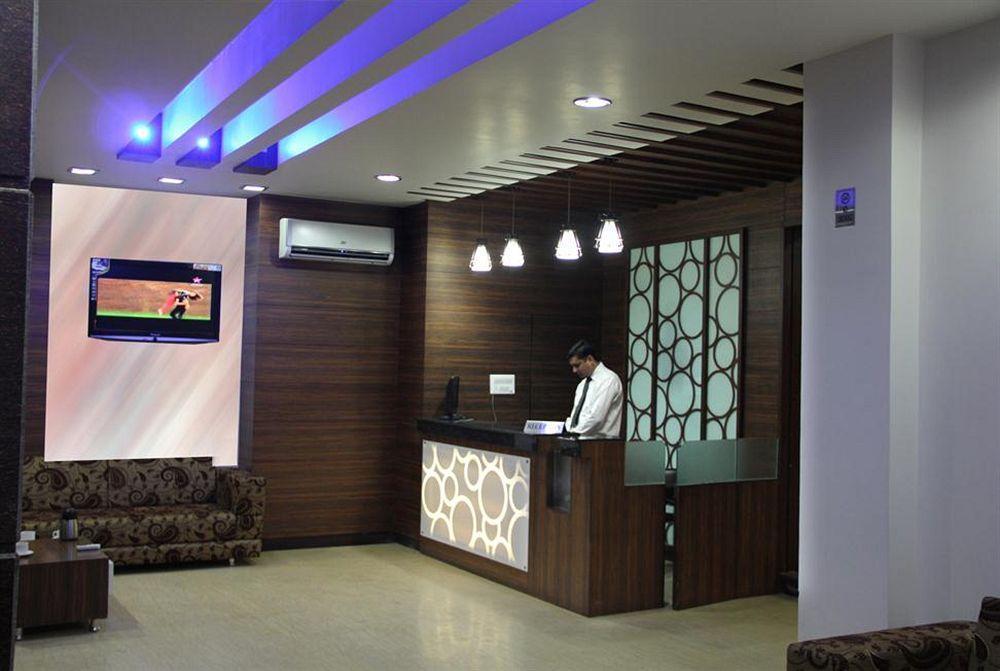 Namaskar Residency Hotel Amritsar Exterior photo