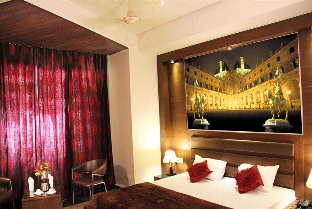 Namaskar Residency Hotel Amritsar Exterior photo