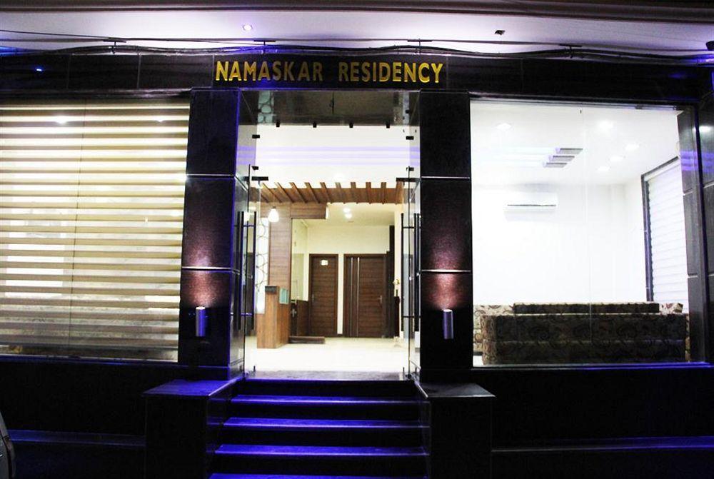 Namaskar Residency Hotel Amritsar Exterior photo