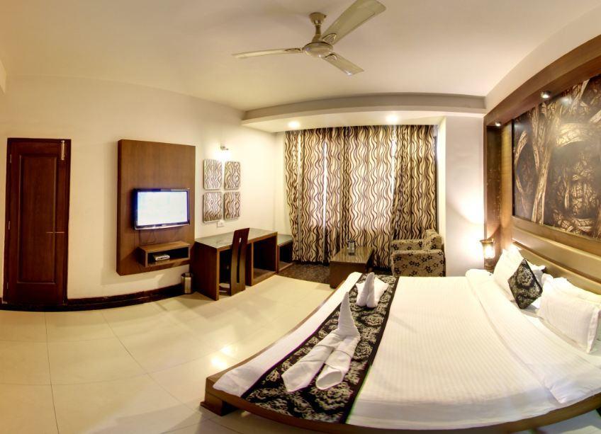 Namaskar Residency Hotel Amritsar Exterior photo
