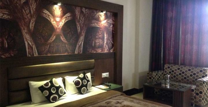 Namaskar Residency Hotel Amritsar Exterior photo